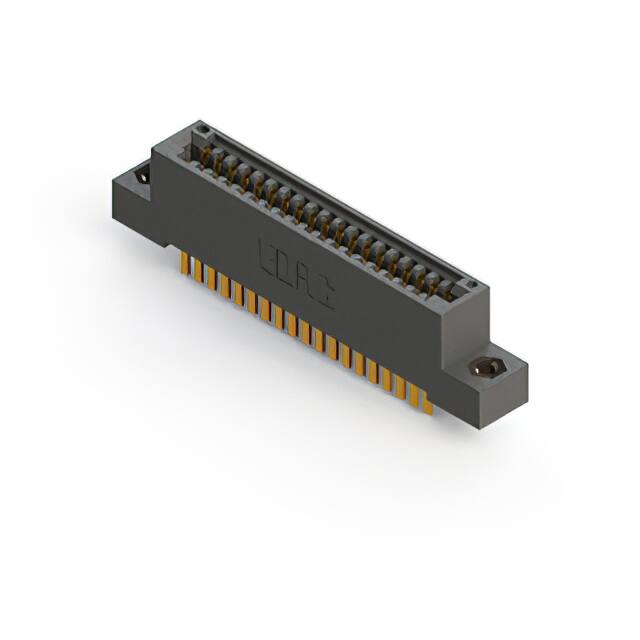 395-038-544-208 EDAC Inc.  Edgeboard Connectors